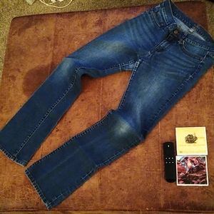 Soho Bootcut Jeans